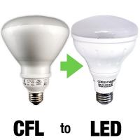 BR LED Bulbs