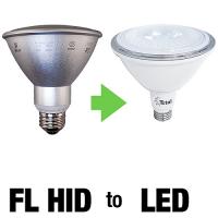 Par 38 LED Bulbs