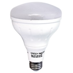 Green Watt LED 8watt BR30 4000K flood light bulb dimmable LED-8W-BR30/840-DIM