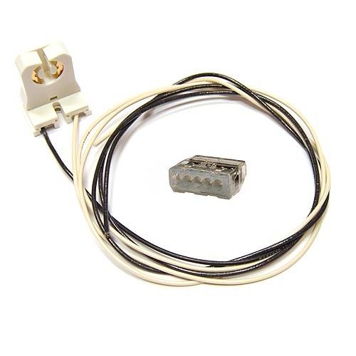 Led T8 Socket Wire Connector 2 Kit