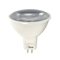 LED 7watt GU5.3 MR16 40° 5000K flood light bulb cool white dimmable low voltage