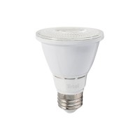 LED 7watt Par20 5000K 25° Narrow Flood light bulb dimmable cool white light