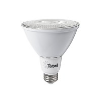 LED 9watt Par30 Long Neck 4000K 40° flood light bulb warm white dimmable