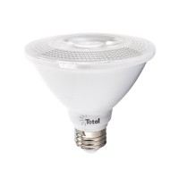 LED Par30 Short Neck 3000K 25° narrow flood light bulb 9watt warm white light dimmable
