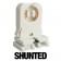 SHUNTED medium Bi-Pin snap in tombstone socket with Nut for T12 or T8 lights