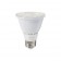 EiKO LED 7watt Par20 3000K 40° economy Flood light bulb dimmable warm white